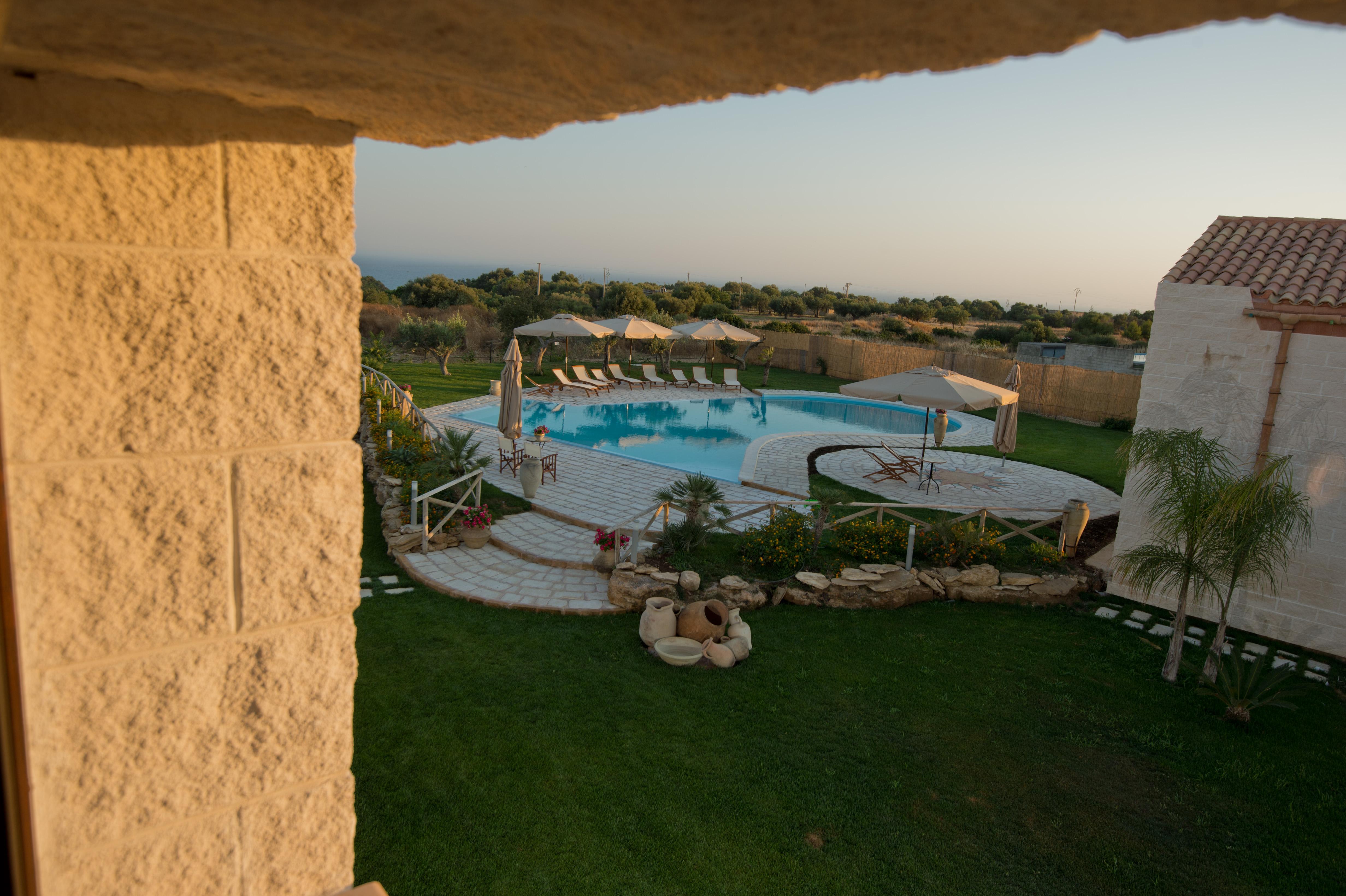 Il Marchese Hotel & Spa Sciacca Exterior foto