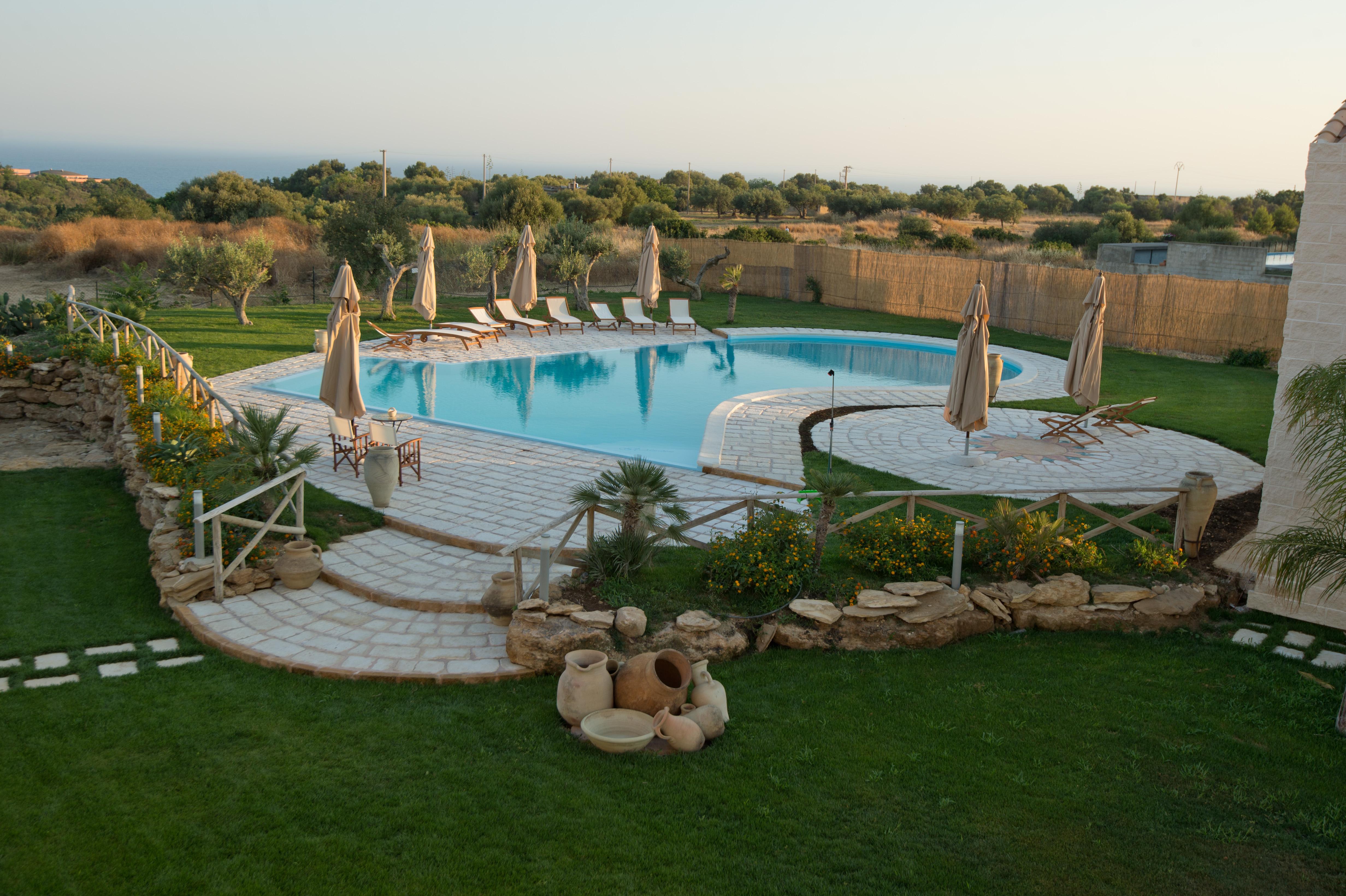 Il Marchese Hotel & Spa Sciacca Exterior foto