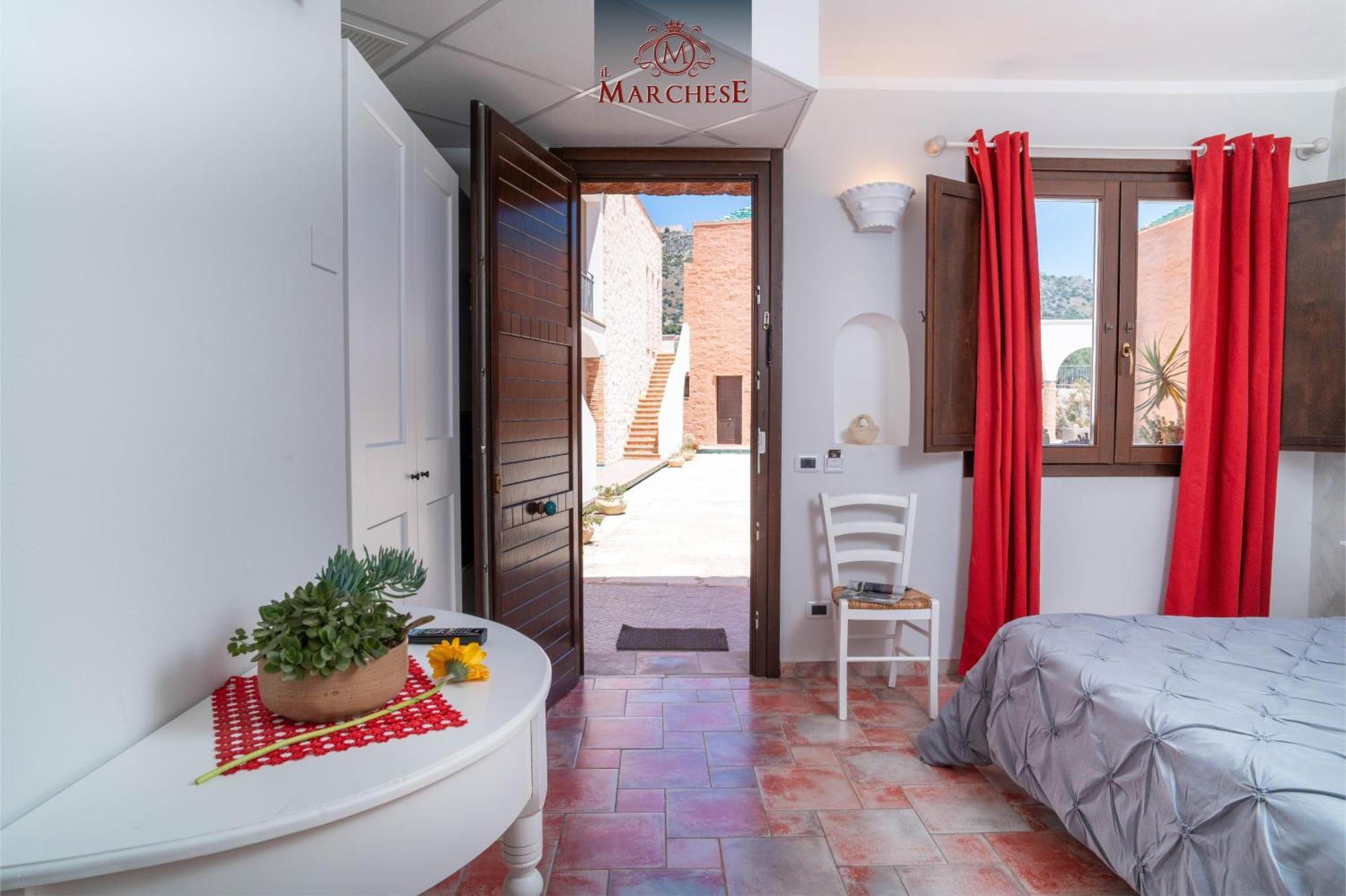 Il Marchese Hotel & Spa Sciacca Exterior foto
