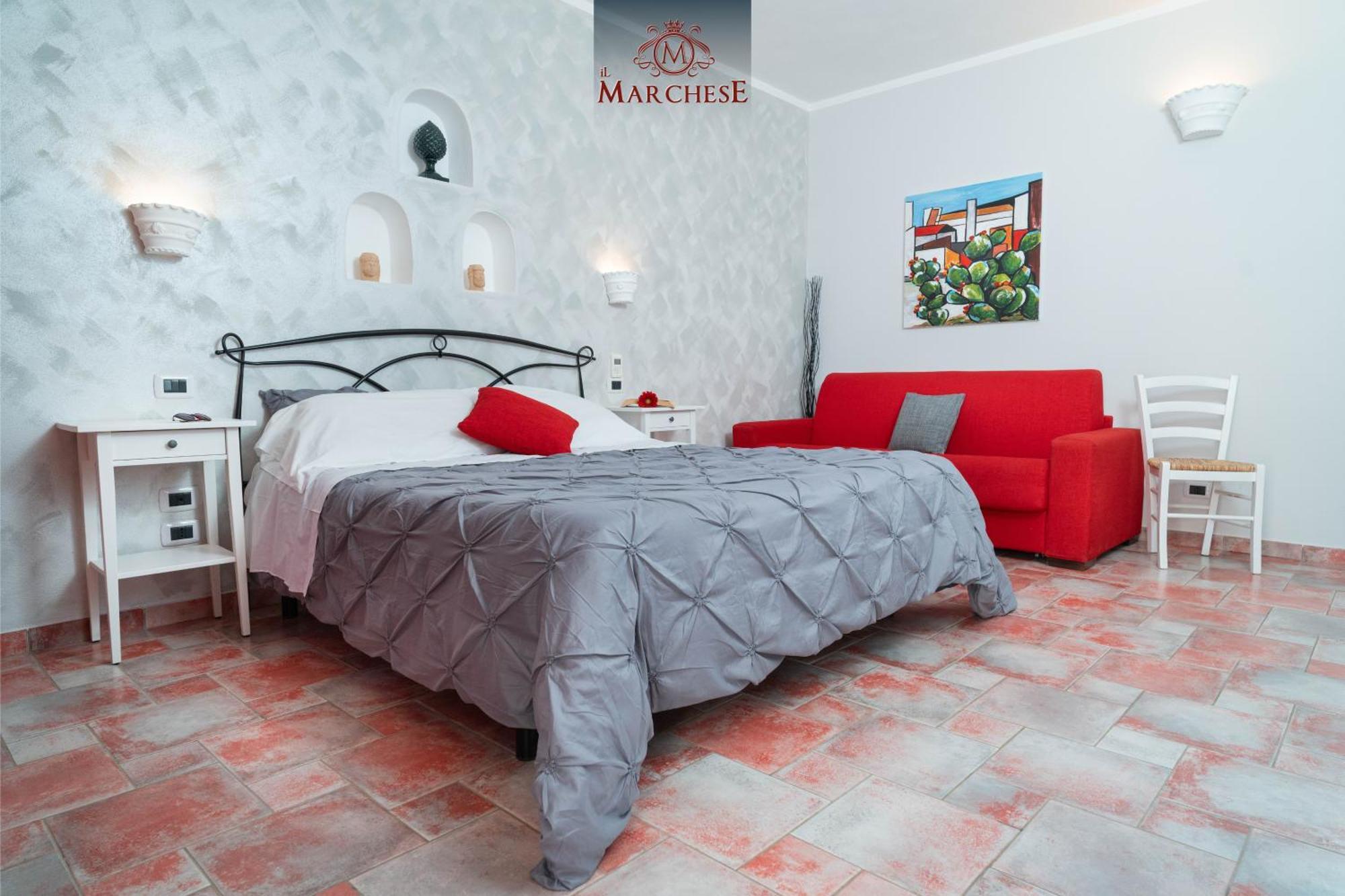 Il Marchese Hotel & Spa Sciacca Exterior foto