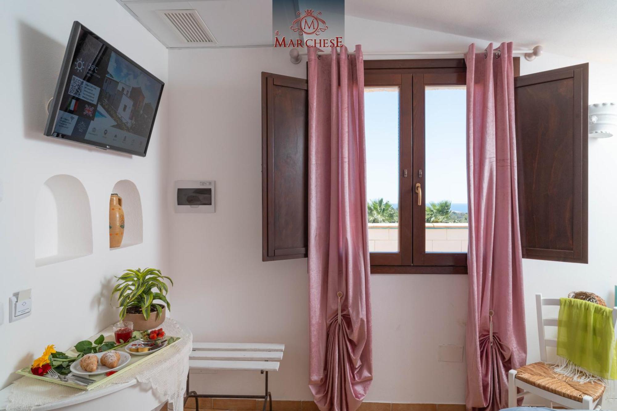 Il Marchese Hotel & Spa Sciacca Exterior foto