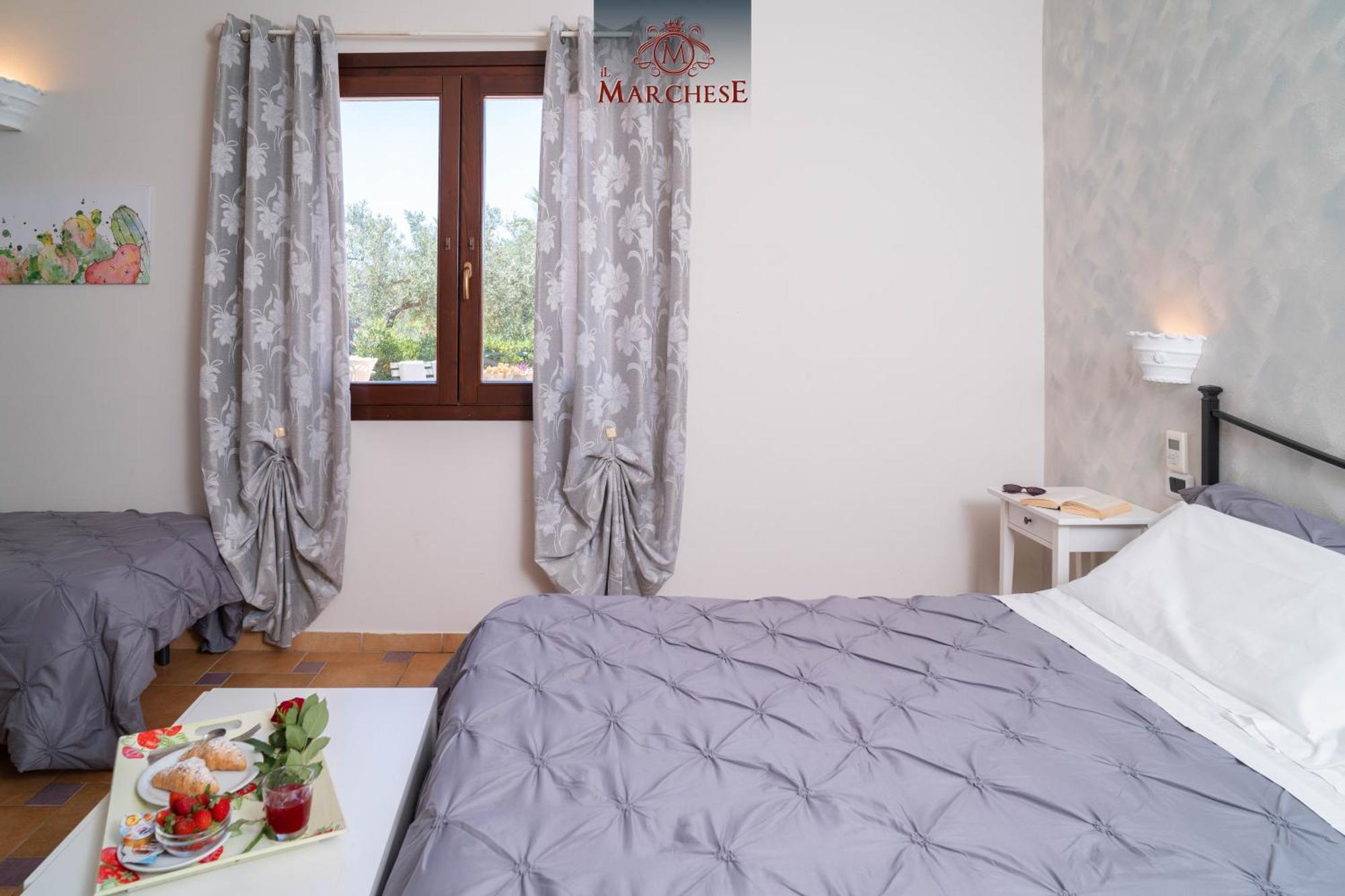 Il Marchese Hotel & Spa Sciacca Exterior foto