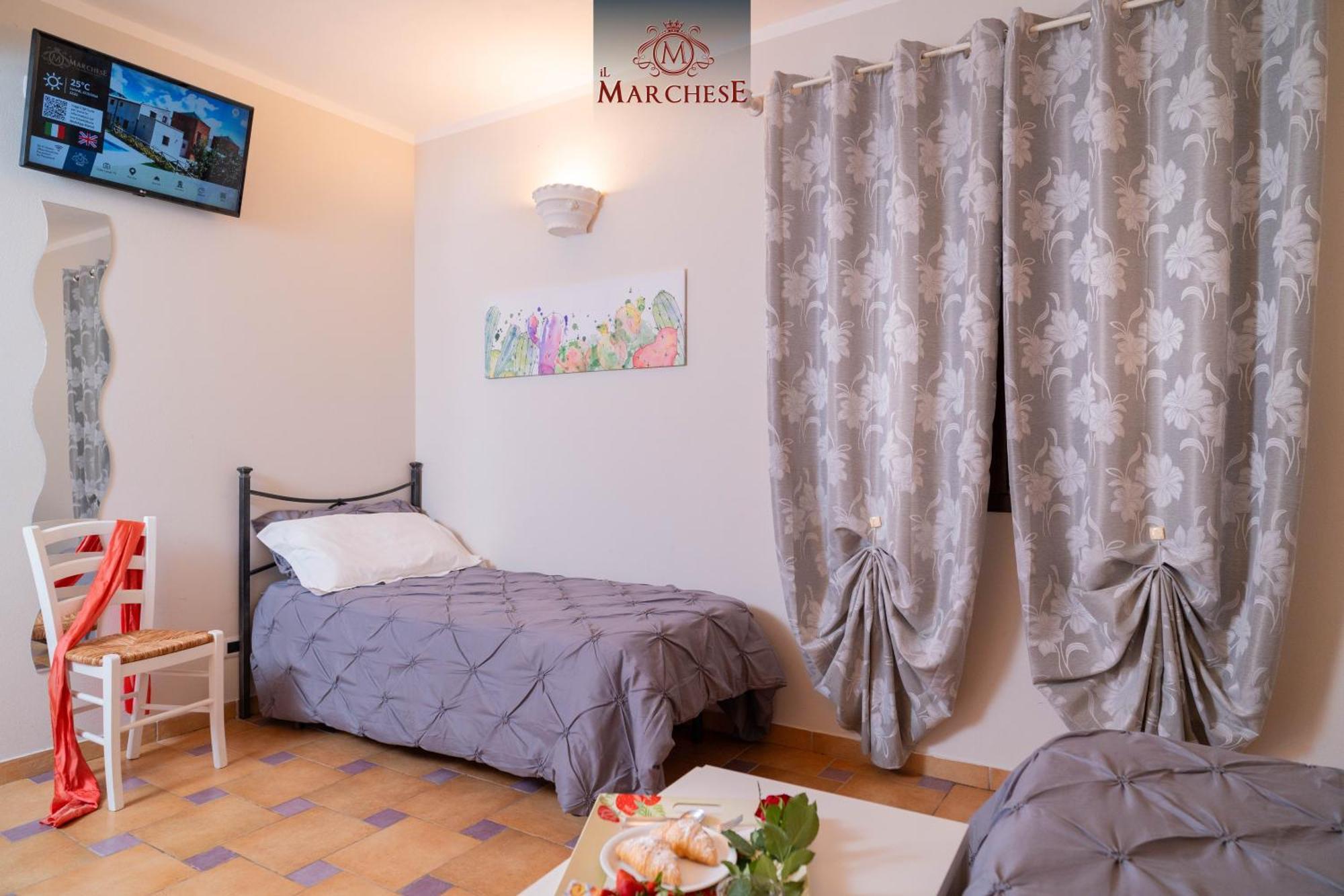 Il Marchese Hotel & Spa Sciacca Exterior foto