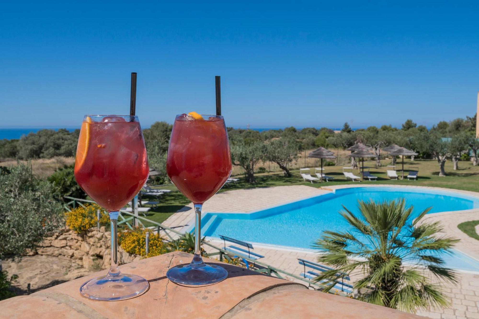 Il Marchese Hotel & Spa Sciacca Exterior foto