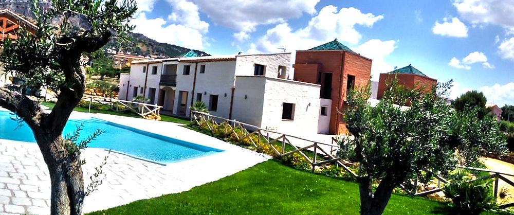 Il Marchese Hotel & Spa Sciacca Exterior foto