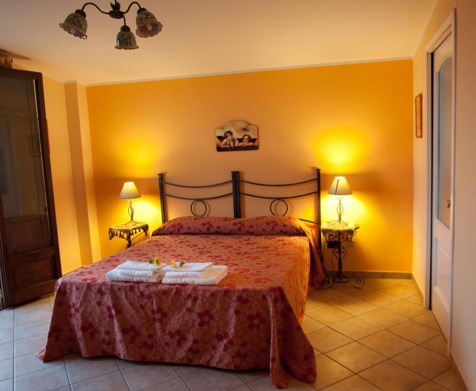 Il Marchese Hotel & Spa Sciacca Exterior foto