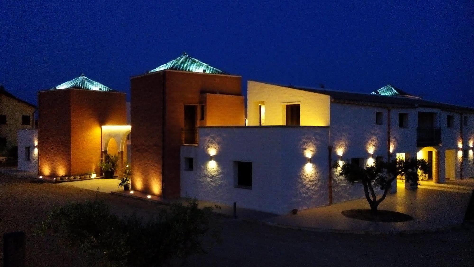 Il Marchese Hotel & Spa Sciacca Exterior foto